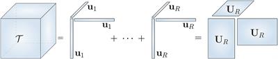 CPD-Structured Multivariate Polynomial Optimization